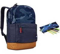 Commence Backpack 24L Blue camo/Cumin