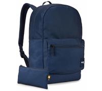 Case Logic Campus Commence Recycled Backpack 24L dress blue