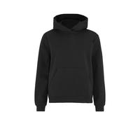 Craft Kapuzenpullover Community 2.0 Hoodie (athletische Passform) schwarz Damen, Größe L