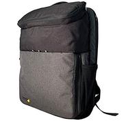 techair - Notebook-Rucksack - 39.6 cm - 14" - 15.6" - Schwarz