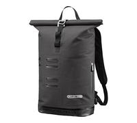 ortlieb commuter daypack urban rucksack 21l pfeffergrau