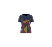 Comp T-Shirt M, Climbing T-Shirt - La Sportiva E47B46-Cypress/Night Sky M