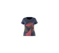 Comp T-Shirt W, T-Shirt, Damen - La Sportiva E37B46-Aspen Green/Night Sky L