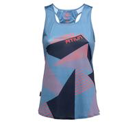 Comp Tank W, Tops, Damen - La Sportiva 322644 Cherry Tomato/Moonlight L