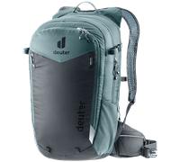 Deuter - Compact 14+3 l - Bike-Rucksack, Gr. 14 + 3 l, grau (Graphite/Shale)