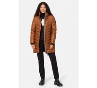 Compass Long Down Jacket Daunenjacke Damen - pecan - M