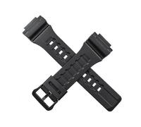 Compatible with Casio 10410723 Genuine Factory Replacement Band - AEQ110BW, AEQ110W, AQ-S810W, W735H