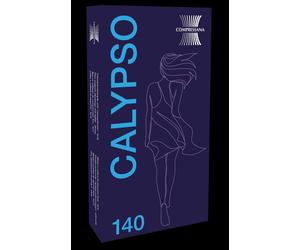 Compressana CALYPSO 140 Kniestrumpf 1 Paar | XL (V) | Make-Up (CP-0028)