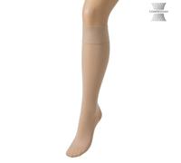 COMPRESSANA Calypso 140den Kniestr.Gr.4 Softb.m.up 2 St