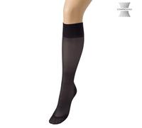 COMPRESSANA Calypso 140den Kniestr.Gr.4 Softb.sch. 2 St