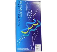 Compressana Calypso 140den Kniestrümpfe schwarz Größe 5