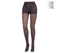 COMPRESSANA Calypso 140den St.Str.H.Gr.6 schwarz 1 St