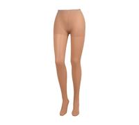 Compressana Calypso 140den Stütz-Strumpfhose silk Größe 5