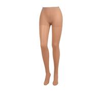 Compressana Calypso 140den Stütz-Strumpfhose silk Größe 5