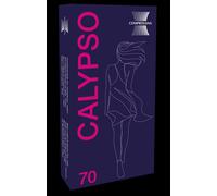 Compressana CALYPSO 70 Halterloser Strumpf 1 Paar | XL (V) | Silk (CP-0008)