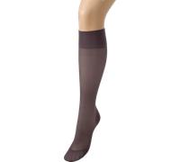 Compressana Calypso AD Kniestrümpfe 70den romance geschlossene Fußspitze Größe III