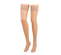 Compressana CALYPSO 70 Halterloser Strumpf 1 Paar | S (II) | Silk (CP-0008)