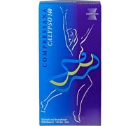 COMPRESSANA Calypso 140den Kniestr.Gr.2 Softb.silk 2 St