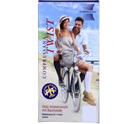 Compressana GmbH Compressana Twist St.Kniestr.40-42 Gr.3 nachtblau 2 St