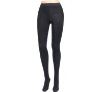 COMPRESSANA Microcotton Strumpfh.BW Gr.5 schwarz 1 St