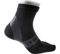 Compressana TAPE SOX Knick-Senkfuß Pronation Control - Größe: VII - Farbe: schwarz
