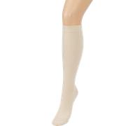 COMPRESSANA Twist St.Kniestr.36-38 Gr.1 vanilla 2 St