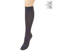 COMPRESSANA Twist St.Kniestr.40-42 Gr.3 anthrazit 2 St