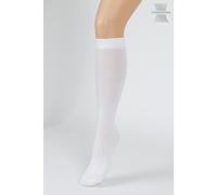 COMPRESSANA Twist St.Kniestr.40-42 Gr.3 weiß 2 St