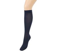 Compressana Twist St.Kniestr.44-46 Gr.5 nachtblau 2 St TODO