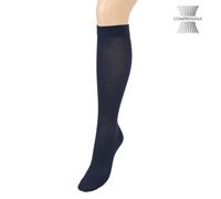 COMPRESSANA Twist St.Kniestr.44-46 Gr.5 nachtblau 2 St