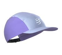 Compressport - 5 Panel Cap - Cap, Gr. One Size, lila (LanguidLavender/AsterPurple/White)