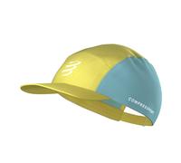 Compressport Damen/Herren/Unisex 5 Panel Cap bunt