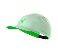 Compressport - 5 Panel Cap - Cap, Gr. One Size, grün (Lime)