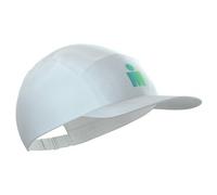 compressport 5 panel kappe ironman 2026 weis blau grun Single