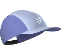 Compressport 5 Panel Kappe OS lila