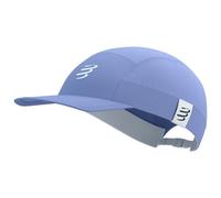Compressport - 5 Panel Light Cap - Cap, Gr. One Size, lila (Jacaranda/ReflectiveWhite)