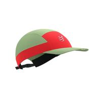 Compressport 5 Panel Light Cap Unisex one size Mehrfarbig