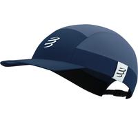 Compressport 5 Panel Light Cap Kappe ks blau