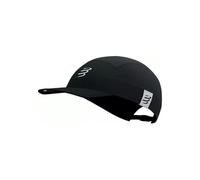 Compressport 5 Panel Light Cap Unisex one size Schwarz