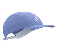 compressport 5 panel light cap violett Single