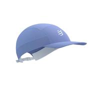 Compressport - 5 Panel Light Cap - Cap, Gr. One Size, lila (Jacaranda/ReflectiveWhite)