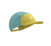 Compressport Damen/Herren/Unisex 5 Panel Cap bunt