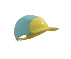 Compressport Damen/Herren/Unisex 5 Panel Cap bunt