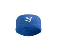 Compressport Damen/Herren/Unisex Headband On/Off blau