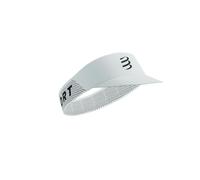 Compressport Pro Racing Visor Unisex one size Weiß