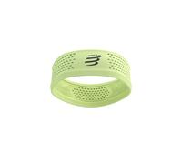 Compressport Damen/Herren/Unisex Thin Headband On/Off grün