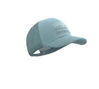Compressport Damen/Herren/Unisex Trucker 6P Cap grün