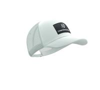 compressport trucker 6p cap weis