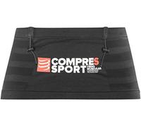 Compressport Erwachsene Laufgürtel Free Belt Pro XL/XXL, Schwarz, XL/XXL, CS4PROBELTT3