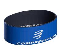 Compressport - Free Belt 2.0 - Hüfttasche, Gr. L, blau (PrincessBlue/Peacoat)